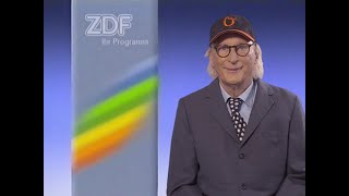 ANSAGE ZDF MIT OTTO WAALKES VOM 8SEPTEMBER [upl. by Delogu187]