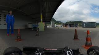 Kart Slalom 2000 K55TT [upl. by Pfeifer811]