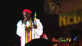 Everton Blender  Reggae Culture Salute 2009 NY [upl. by Popper]