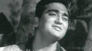 Aankhon Mein Masti  Sunil Dutt Asha Parekh Talat Mehmood Chhaya Song [upl. by Eivets]