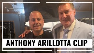 Former Genovese Capo Anthony Arillotta On The Different Crews That Was In Springfield [upl. by Bertsche]