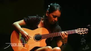 Rodrigo Y Gabriela  Gab Solo HD LIVE San Antonio 92821 [upl. by Lrub]