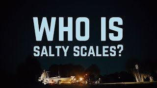 Joshua Taylor AKA SALTY SCALES  PODCAST [upl. by Darill]