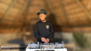 Amapiano Mix 2024  Featuring Romeoswxrld  Birthday Mix  S1 EP7 [upl. by Tlihcox]