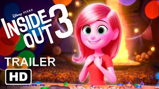 Inside Out 3 2024  New Trailer [upl. by Major]