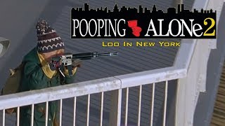 YTP Pooping Alone 2 Loo in New York [upl. by Adnuahsor786]