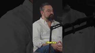 EP 43 LA INSPIRADORA TRAYECTORIA DE RAMIRO EN EL EMPRENDIMIENTO🤝🏻 podcast centroamerica shorts [upl. by Nyrol]