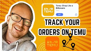 How to Track Your Orders on TEMU [upl. by Conrado]