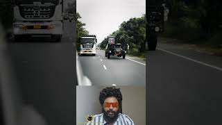 Reaction on DWARAKA Trailer [upl. by Ylek]