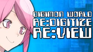 Digimon World REDigitize Review  A Necessary Revival  Casp [upl. by Trev]