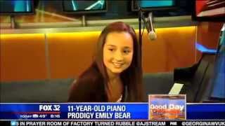 Interview with Emily Bear on Fox News 32 [upl. by Adnalu]