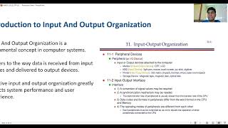 input amp output organization DDampCO [upl. by Kablesh]