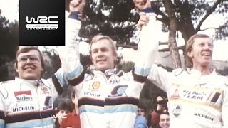 WRC Legend Ari Vatanen [upl. by Knudson328]