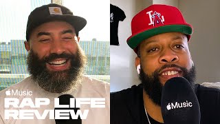 Nipsey Hussle and JayZ “What It Feels Like” 50 Cent x Fat Joe Verzuz Speculation  Rap Life Review [upl. by Ltihcox]