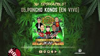 Poncho Konos  T3R Elemento  Underground En Vivo  DEL Records 2018 [upl. by Noved779]