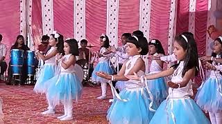 Dance by Bal Vatika III amp Class I Students [upl. by Tice209]