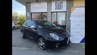 ALFA ROMEO MiTo 13 JTDm 95 CV SampS Super [upl. by Nosreme]