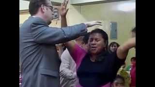 The presence and power of the Holy Spirit  THE ANOINTING  Pastor John Herlihy [upl. by Atnoved]