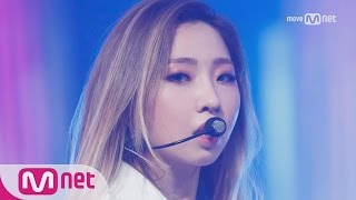 Minzy  Ninano Debut Stage  M COUNTDOWN 170420 EP520 [upl. by Lesoj]