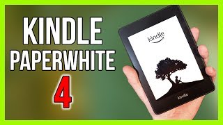 Kindle Paperwhite 4 2018 Review  Do We Need One [upl. by Aicilla53]