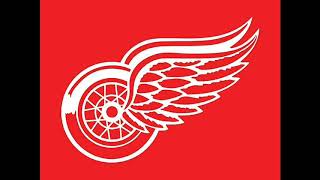 REQUESTED Detroit Red Wings Goal Horns with the song HeyHeyHockeytown [upl. by Adis]