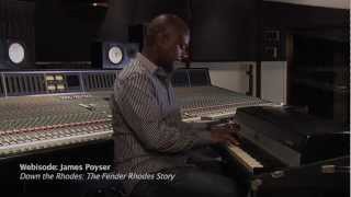 Down The Rhodes Webisode James Poyser [upl. by Alesi388]