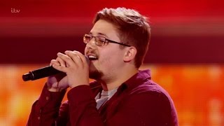 The X Factor UK 2015 S12E11 6 Chair Challenge  Guys  Che Chesterman Full Clip [upl. by Kieffer262]