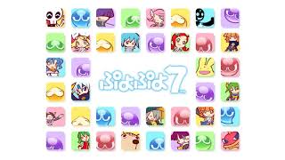 Puyo Puyo 7 OST Extended  Character Select [upl. by Odinevneib]