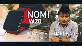 Is this a real quotSMARTquot watch Nomi W20 [upl. by Dnomse124]