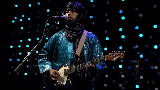 Tinariwen  Tidjit Live on KEXP [upl. by Esyli]