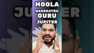 Moola Nakshatra Jupiter in 10 House  Career Success [upl. by Anastice]