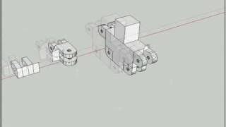 Leonardo Robot hq audiomov [upl. by Eoin921]