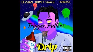 Trigger PullersDripOfficial AudioProdby Ally the mini King [upl. by Huskey]