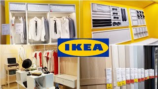 👔 👗IKEA DRESSING DE RÊVE PAX À PETIT PRIX 💭 [upl. by Iru]