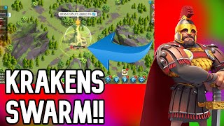 🔴STREAMING KVKS🔴RISE OF KINGDOMS🔴LIVE🔴 [upl. by Licko92]