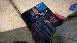 The Chronological Study Bible [upl. by Jamison]