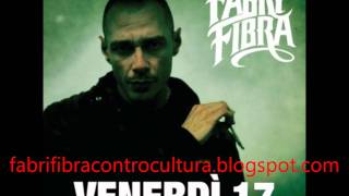 Fabri Fibra  Freestyle Solido Venerdi 17 Mixtape [upl. by Alrzc]