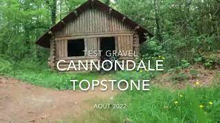 First Ride Cannondale Topstone  Perfectly Rounded [upl. by Karas347]