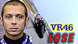 APAKAH VALENTINO ROSSI SEBURUK ITU [upl. by Honan886]