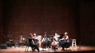 Osvaldo Golijov  Tenebrae 1  ODEONQUARTET [upl. by Field]