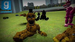 Garrys Mod  Tahanın rastgele addonlarını inceliyoz p [upl. by Llemej]