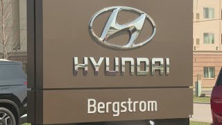 Bergstrom Automotive cuts the ribbon on new stateoftheart Hyundai dealership in Green Bay [upl. by Parry459]