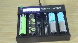 REVIEW Charger XSTAR MC6C Neck Speaker Laser Pointer Lampu Neon LED USB [upl. by Heater179]