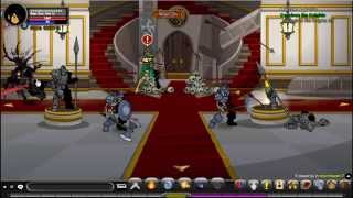 AQW 9D9  AQW Zombies Full amp Fast Walkthrough [upl. by Dirgni587]