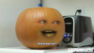 Annoying Orange 2  Plumpkin magyar felirattal [upl. by Inahteb]