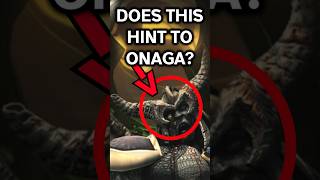 Does This Tower ending Hint To Onaga MORTAL KOMBAT 1 [upl. by Ode]