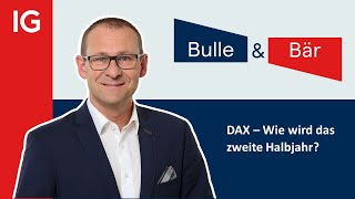 DAX – Wie wird das zweite Halbjahr [upl. by Cope105]