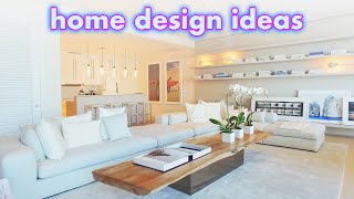 100 House Design Ideas Interior Luxury Modern Home Decor [upl. by Akerdna]