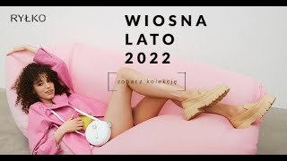 Ryłko kolekcja wiosnalato 2022 [upl. by Einahpad374]