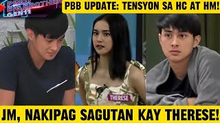 PBB GEN 11 DAY 80 JM NAKIPAG SAGUTAN KAY THERESE HOUSEMATES NAGAGALIT NA October 07 2024 [upl. by Sunderland]